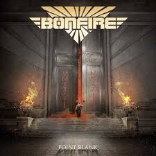 BONFIRE - POINT BLACK MMXXIII - CD