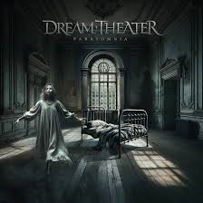 DREAM THEATER - PARASOMNIA - CD