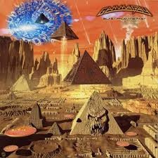 GAMMA RAY - BLAST FROM THE PAST - CD TP DG