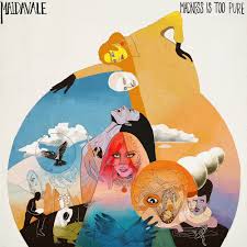 MAIDAVALE - MADNESS IS TOO PURE - CD