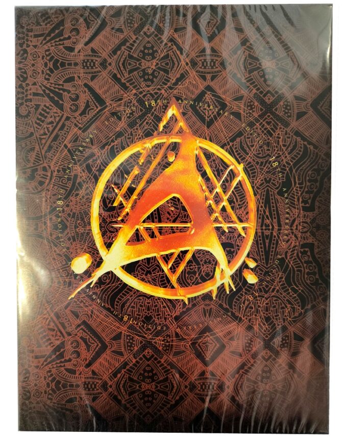SHAMAN - RITUALIVE - DVD + CD
