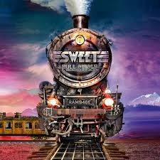 SWEET, THE - FULL CIRCLE - CD