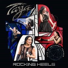 TARJA - ROCKING HEELS: LIVE AT HELLFEST  - CD