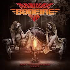 BONFIRE - DON'T TOUCH THE LIGHT MMXXIII - CD