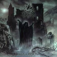 DARK FORTRESS - TALES FROM ETERNAL DUSK - CD DP DG