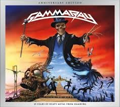 GAMMA RAY - SIGH NO MORE (25TH ANNIVERSARY EDITION) - CD DP DG