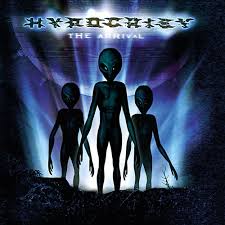 HYPOCRISY - THE ARRIVAL - CD