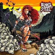 BLADES OF STEEL - BLADES OF STEEL - CD
