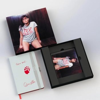 CASSIA ELLER - COM VOCÊ MEU MUNDO FICARIA COMPLETO - FAN BOX - CD