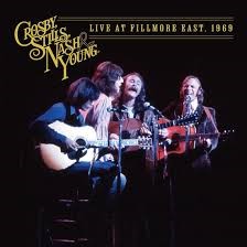 CROSBY, STILLS, NASH & YOUNG - LIVE AT FILLMORE EAST, 1969 - CD I DF