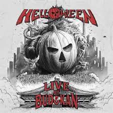 HELLOWEEN - LIVE AT BUDOKAN - BOX C/ 2 CDS + DVD DG