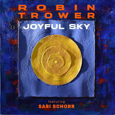 ROBIN TROWER - JOYFUL SKY - LP I