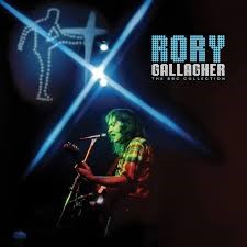 RORY GALLAGHER - THE BEST OF AT THE BBC - CD I DP DG