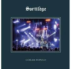 SORTILÈGE - CORAM POPULO - CD + DVD DIG