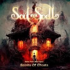 SOULSPELL - ACT. V - SPIRITS OF GHOSTS - CD