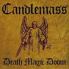 CANDLEMASS - DEATH MAGIC DOOM - CD