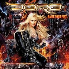 DORO - RAISE YOUR FIST - CD