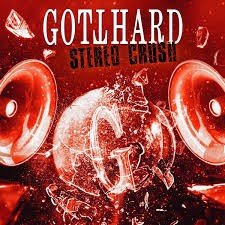 GOTTHARD - STEREO CRUSH - CD