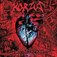 KORZUS - TIES OF BLOOD - CD DG