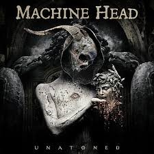 MACHINE HEAD - UNATONED - CD