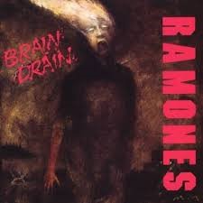 RAMONES - BRAIN DRAIN  - CD