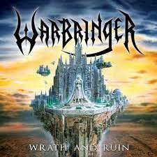 WARBRINGER - WRATH AND RUIN - CD