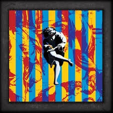 GUNS N' ROSES – USE YOUR ILLUSION I & II – BOX C/ 7 CDS + BD I SN