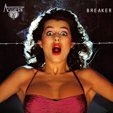 ACCEPT - BREAKER - CD