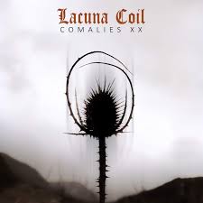LACUNA COIL - COMALIES XX  - CD DP DG
