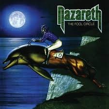 NAZARETH - THE FOOL CIRCLE - CD