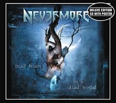 NEVERMORE - DEAD HEART IN A DEAD WORlD - CD
