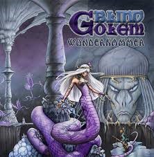 BLIND GOLEM - WUNDERKAMMER - CD