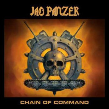 JAG PANZER - CHAIN OF COMMAND - CD