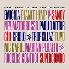 PITTY - ADMIRAVEL CHIP NOVO (RE)ATIVO -LP