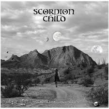 SCORPION CHILD - I SAW THE END AS IT PASSED RIGHT THROUGH ME - CD