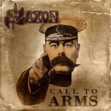 SAXON - CALL TO ARMS  - CD