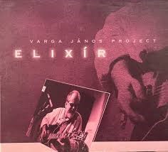 JANOS VARGA PROJECT - ELIXIR - CD I DG