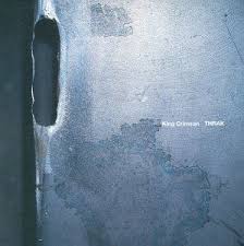 KING CRIMSON - THRAK - CD I