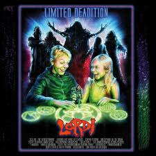 LORDI - LIMITED DEADITION - CD