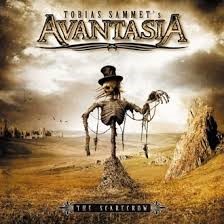 AVANTASIA - THE SCARECROW - CD