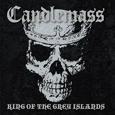 CANDLEMASS - KING OF THE GREY ISLANDS - CD