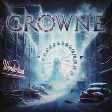 CROWNE - WONDERLAND - CD