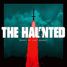 HAUNTED, THE - SONGS OF LAST RESORT - CD