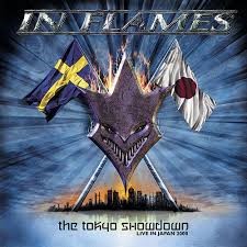 IN FLAMES - THE TOKYO SHOWDOWN - CD