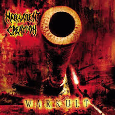 MALEVOLENT CREATION - WARKULT - CD