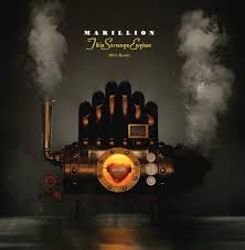 MARILLION - THIS STRANGE ENGINE (REMIX 2024) - CD