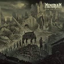 MEMORIAM - FOR THE FALLEN - CD