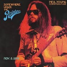 NEIL YOUNG - SOMEWHERE UNDER THE RAINBOW  - CDI DP DF