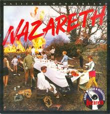 NAZARETH - MALICE IN WONDERLAND - CD