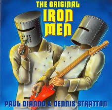 PAUL DIANNO & DENNIS STRATTON - THE ORIGINAL IRON MEN - CD